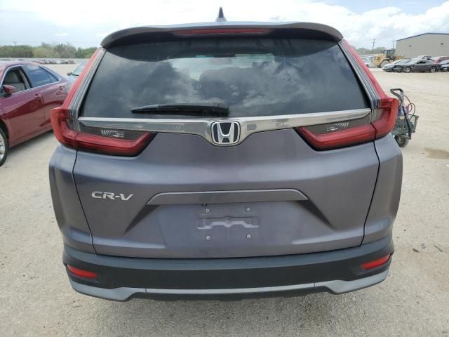 2020 Honda CR-V EXL