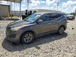 Salvage cars for sale at Tifton, GA auction: 2013 Hyundai Santa FE Sport