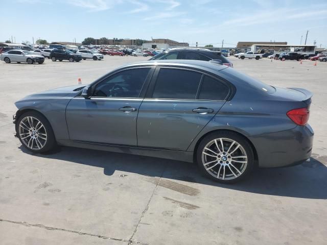 2016 BMW 320 I