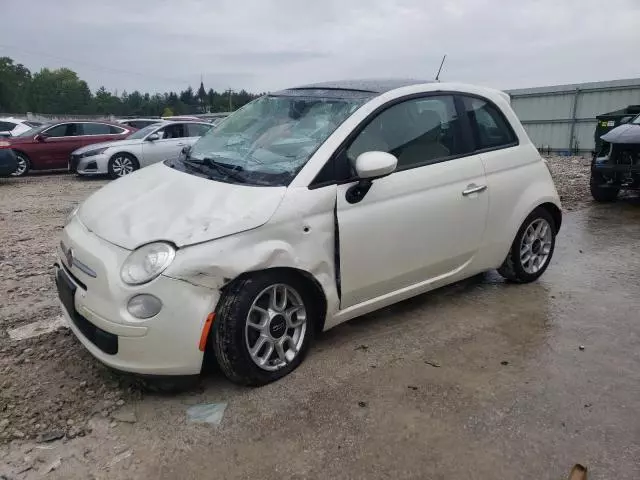 2013 Fiat 500 POP