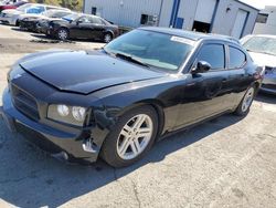 Dodge salvage cars for sale: 2007 Dodge Charger R/T