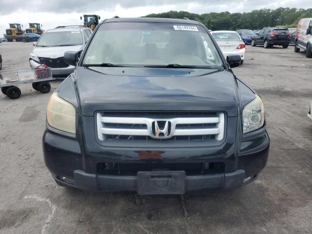 2008 Honda Pilot EXL