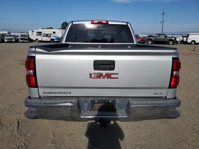 2017 GMC Sierra C1500 SLE