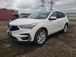 2019 Acura RDX en venta en Elgin, IL