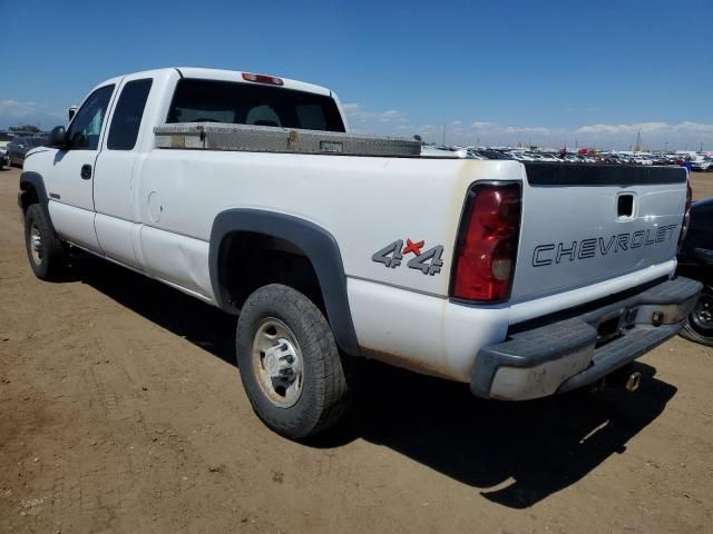 2006 Chevrolet Silverado K2500 Heavy Duty