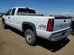 2006 Chevrolet Silverado K2500 Heavy Duty