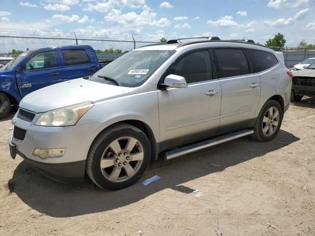 2011 Chevrolet Traverse LT