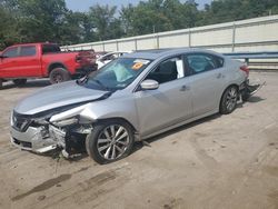 Nissan salvage cars for sale: 2016 Nissan Altima 2.5