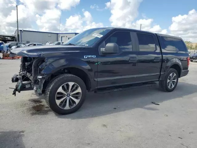 2019 Ford F150 Supercrew