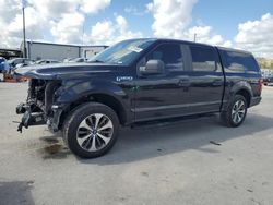 2019 Ford F150 Supercrew en venta en Tifton, GA