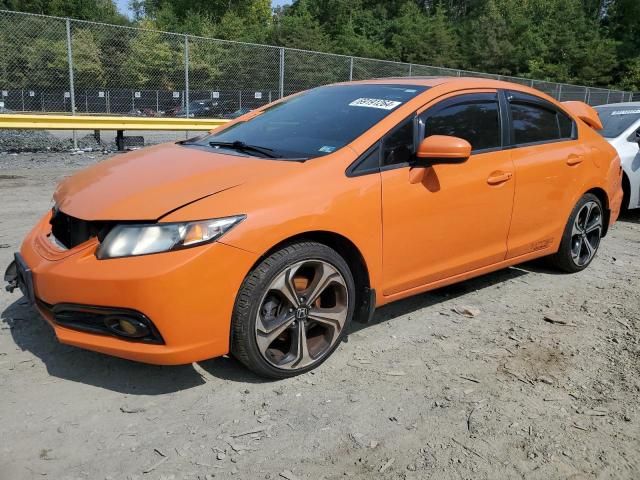 2014 Honda Civic SI