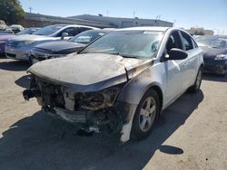 Carros con motor quemado a la venta en subasta: 2012 Chevrolet Cruze LS