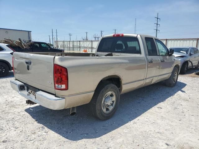 2005 Dodge RAM 2500 ST