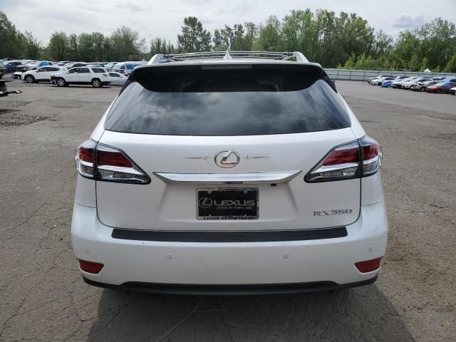 2015 Lexus RX 350