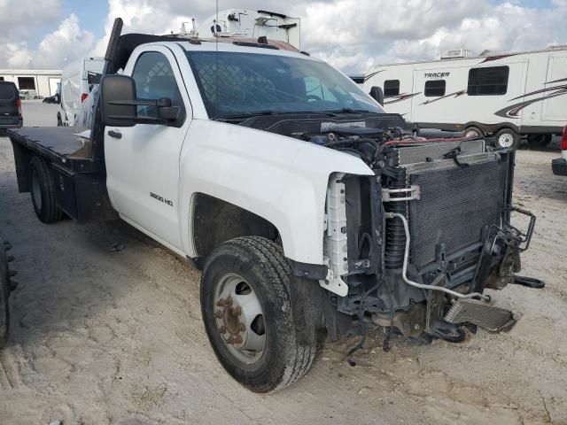 2015 Chevrolet Silverado C3500