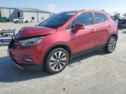 Buick Vehiculos salvage en venta: 2017 Buick Encore Essence