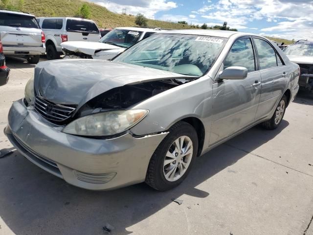 2006 Toyota Camry LE