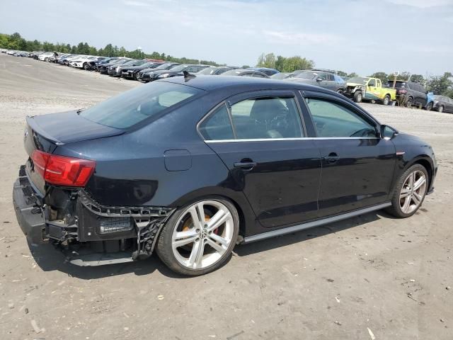 2016 Volkswagen Jetta GLI