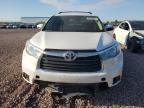 2015 Toyota Highlander LE