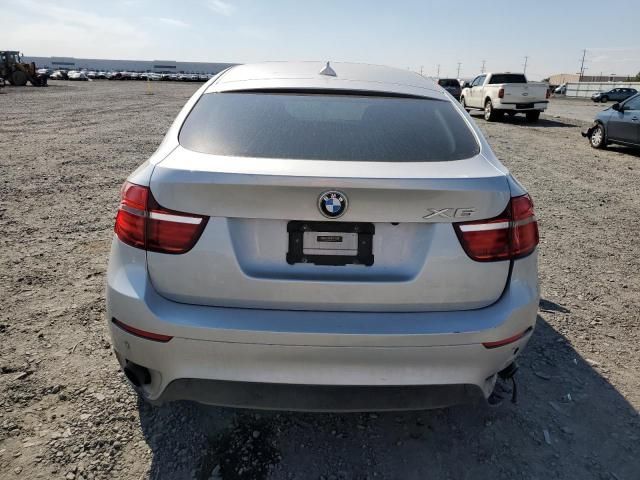 2013 BMW X6 XDRIVE35I