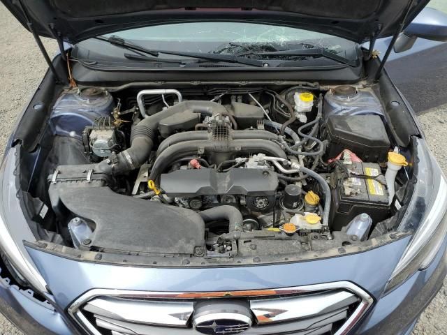 2018 Subaru Legacy 2.5I Premium