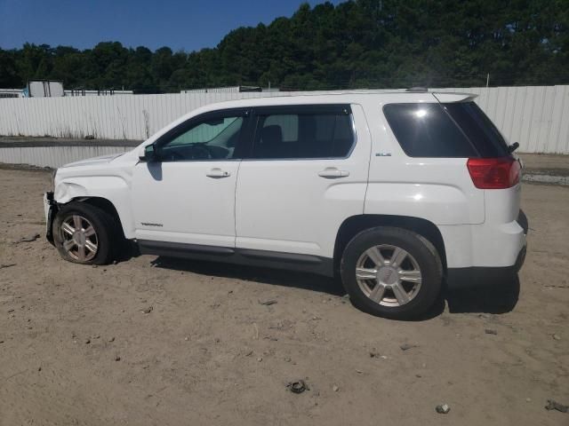 2015 GMC Terrain SLE