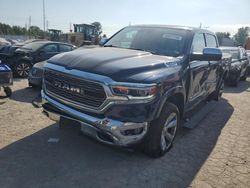 Dodge 1500 Vehiculos salvage en venta: 2020 Dodge RAM 1500 Limited