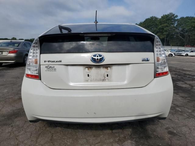 2011 Toyota Prius