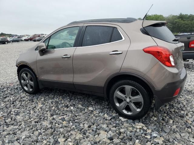 2014 Buick Encore