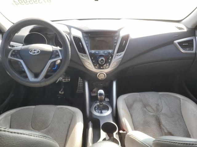 2012 Hyundai Veloster