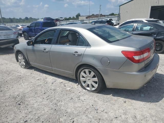 2008 Lincoln MKZ