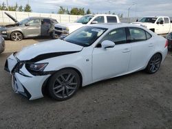 2017 Lexus IS 300 en venta en Nisku, AB