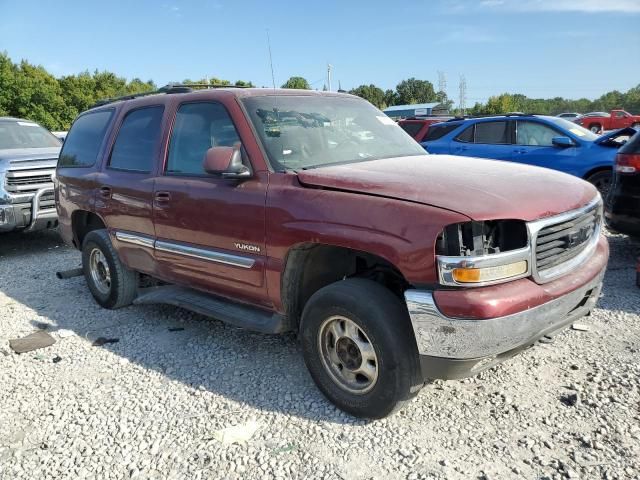 2003 GMC Yukon