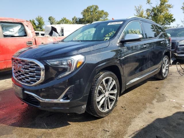 2018 GMC Terrain Denali