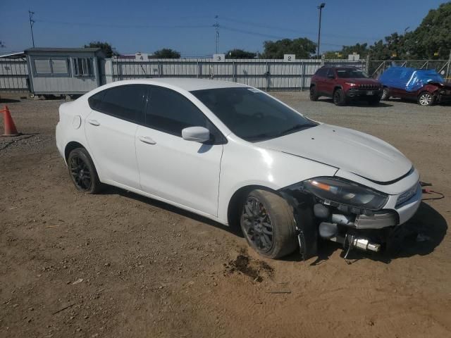 2013 Dodge Dart SXT