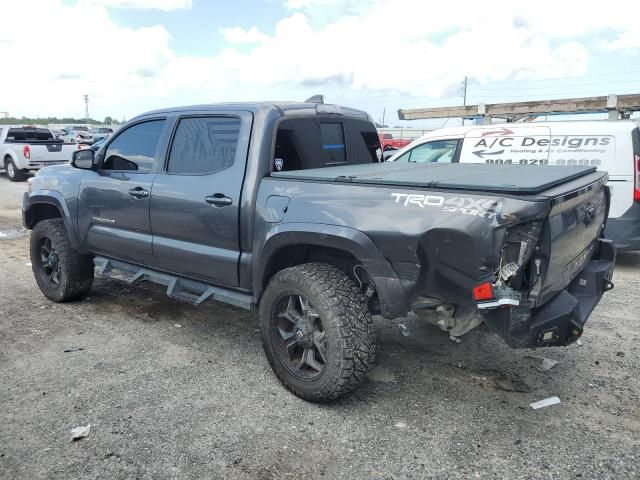 2019 Toyota Tacoma Double Cab