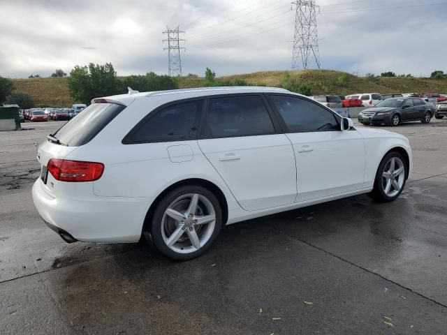 2012 Audi A4 Premium