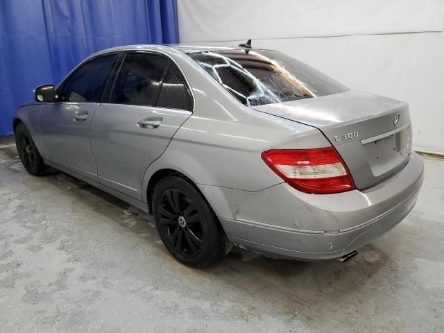 2008 Mercedes-Benz C300