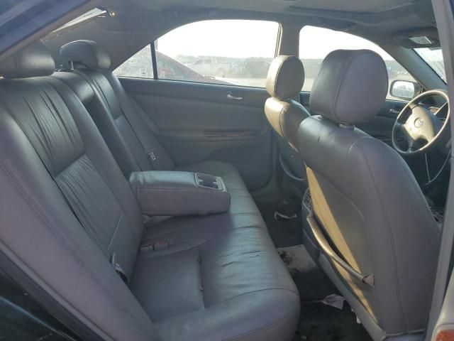 2003 Toyota Camry LE