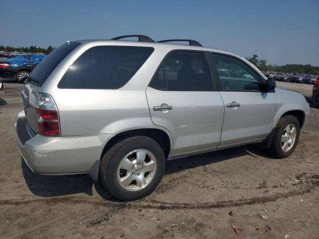 2005 Acura MDX