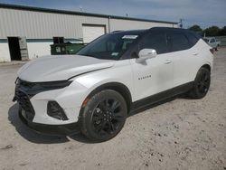 Chevrolet salvage cars for sale: 2022 Chevrolet Blazer RS