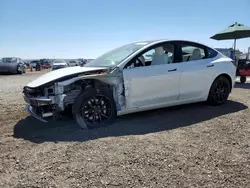 2021 Tesla Model 3 en venta en San Diego, CA