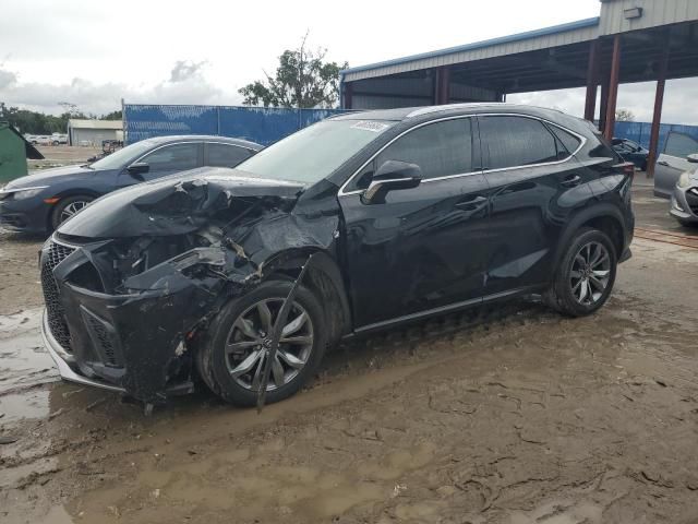 2020 Lexus NX 300 F Sport