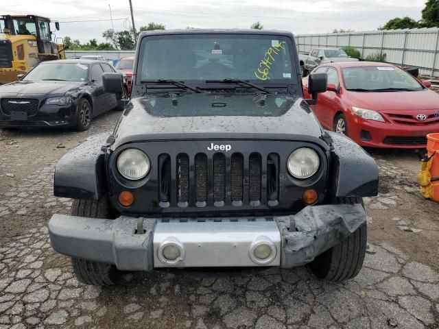 2008 Jeep Wrangler Unlimited Sahara