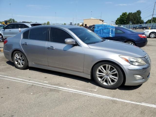 2012 Hyundai Genesis 3.8L