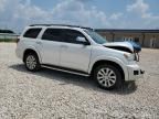 2016 Toyota Sequoia Platinum