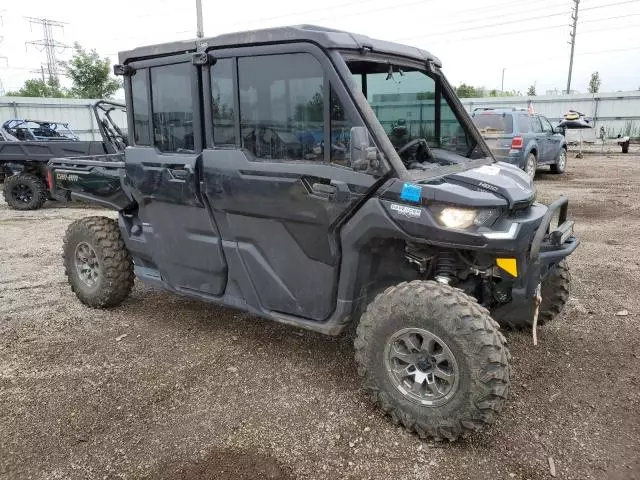 2023 Can-Am Defender Max Limited Cab HD10