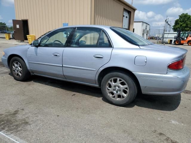 2005 Buick Century Custom