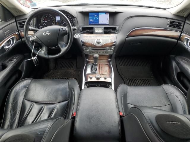 2012 Infiniti M37 X