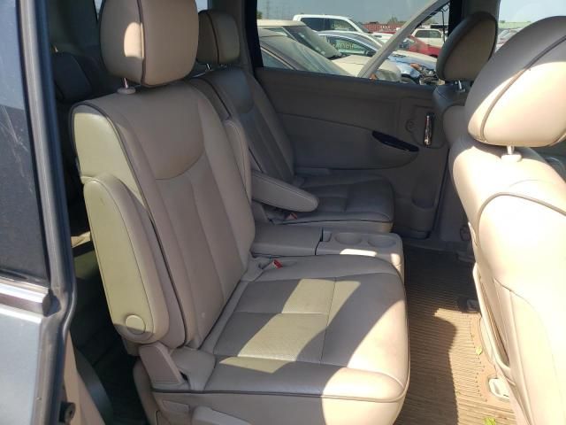 2012 Nissan Quest S